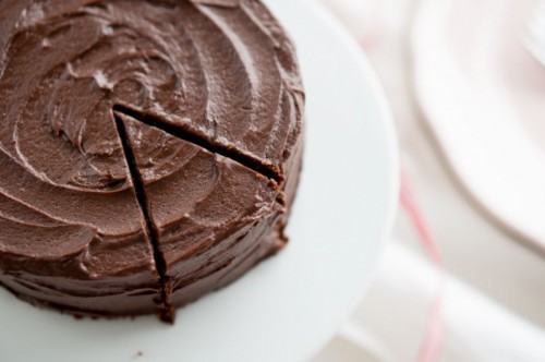 Csokitorta: Nigella Lawsontól származik a recept